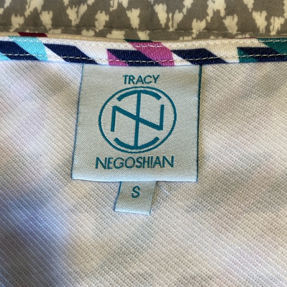 ⚡️Last days! Houndstooth Blouse by Tracy Negoshian - Picture 9 of 10